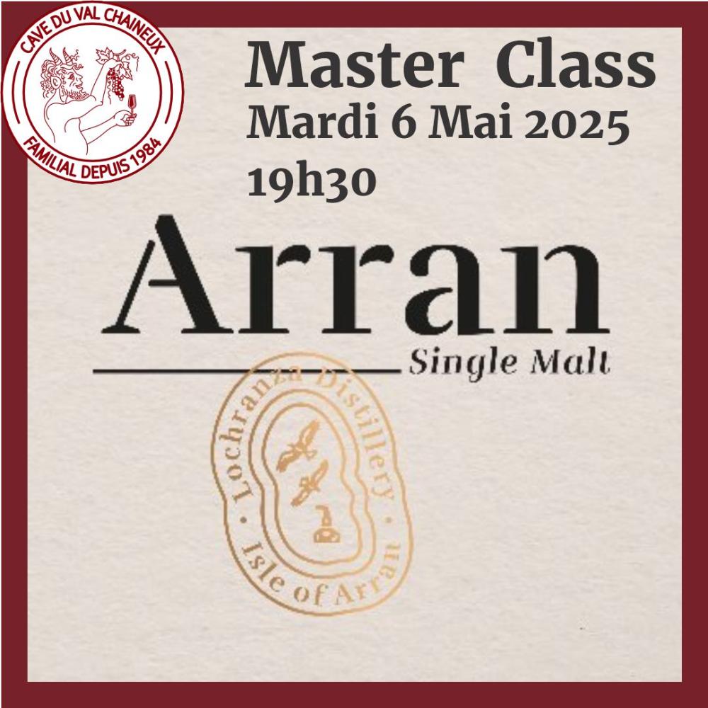 Master Class Arran