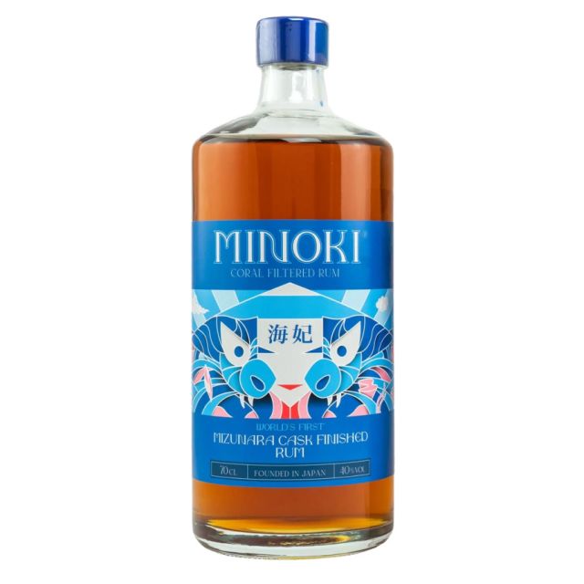 MINOKI JAPANESE RUM 40°