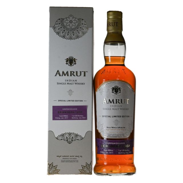 AMRUT 2017 5ANS MADEIRA