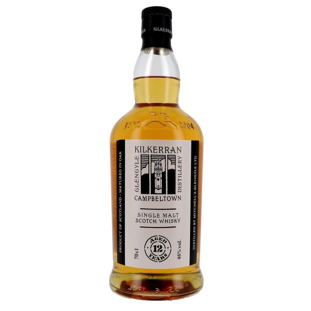 KILKERRAN 12ANS