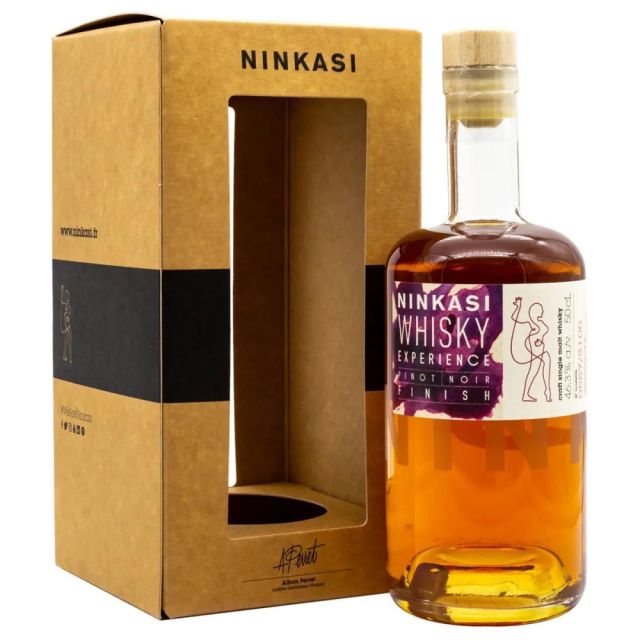 NINKASI PINOT NOIR FINISH