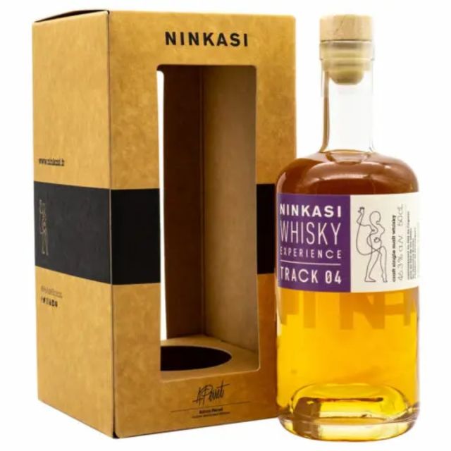 NINKASI TRACK 04