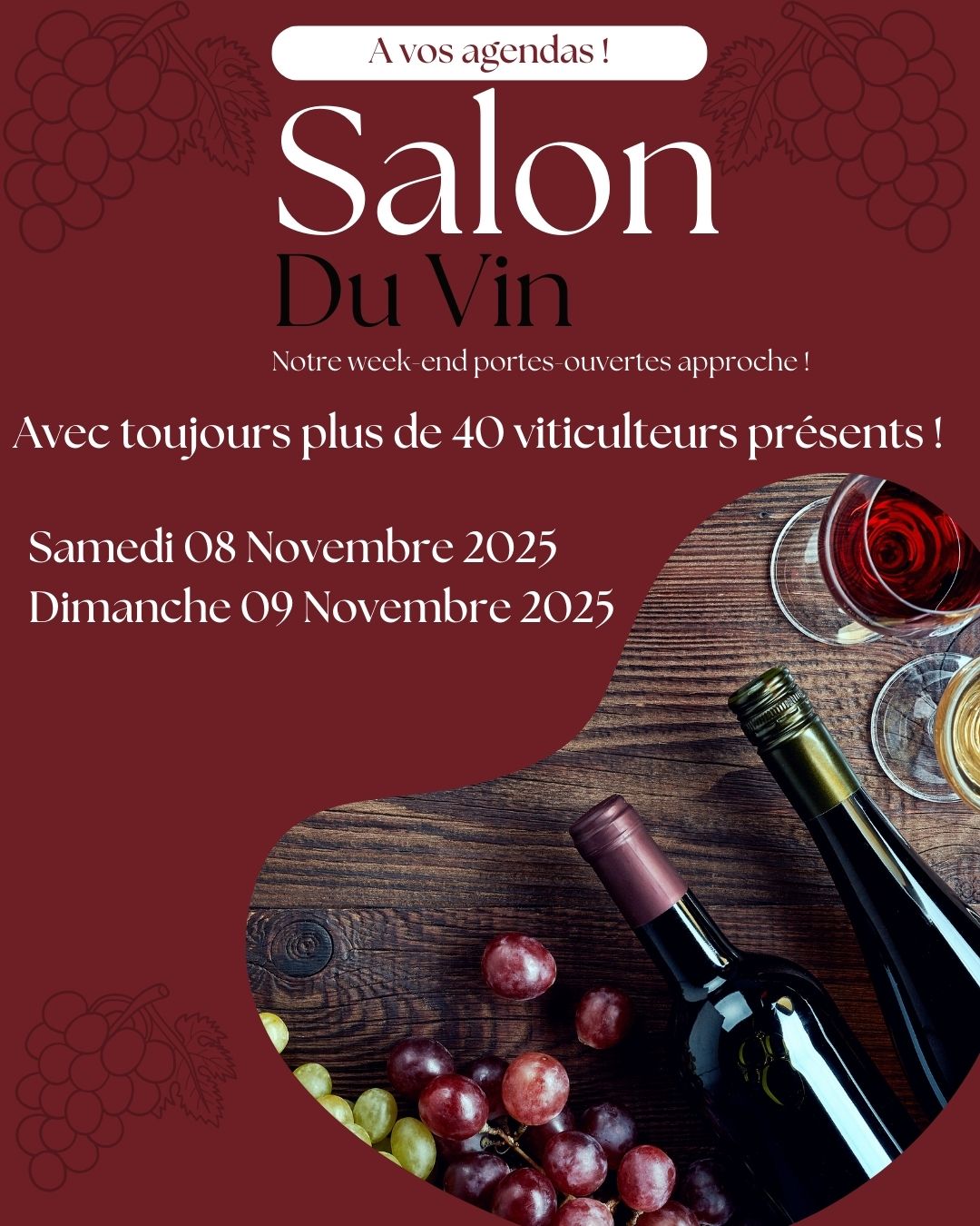 Salon du Vin  