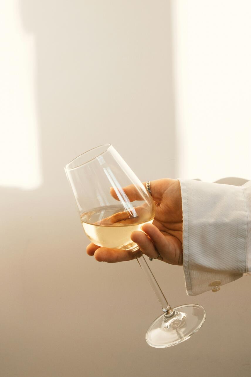 White wine Image